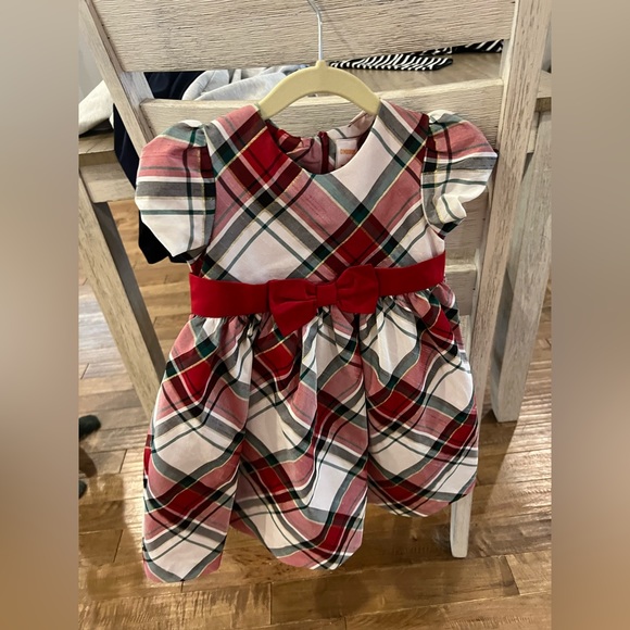 Gymboree Other - 5/$10 Gymboree Christmas dress size 2T